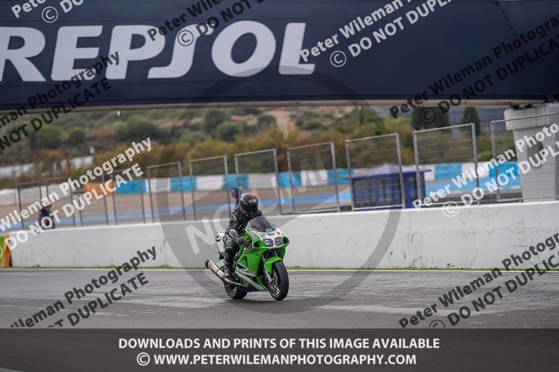 25 to 27th november 2017;Jerez;event digital images;motorbikes;no limits;peter wileman photography;trackday;trackday digital images